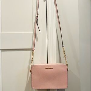 Michael Kors purse and matching wallet